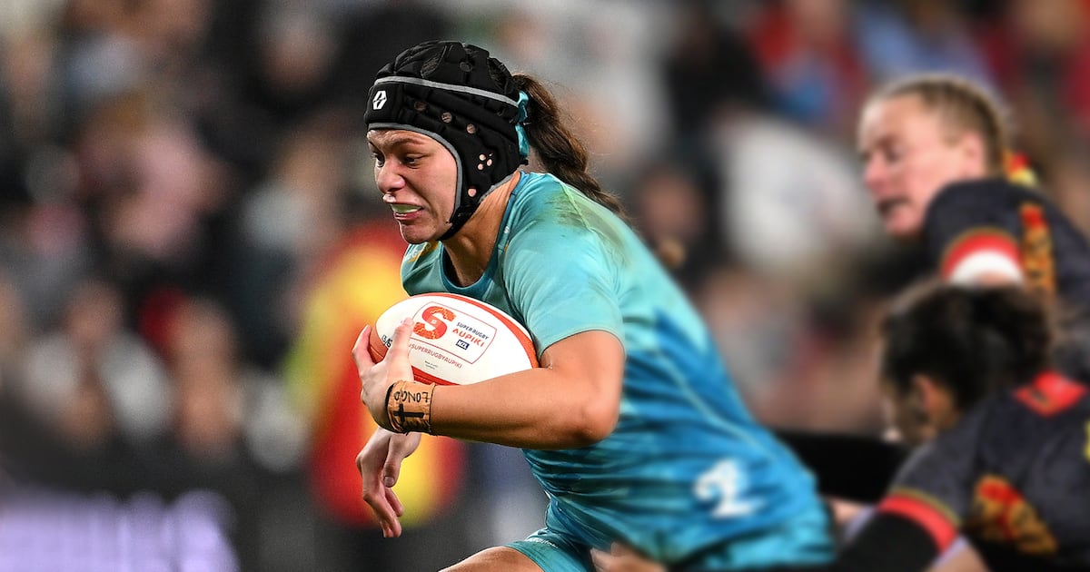 Former netball star prepares for Aupiki Rugby final – Te Ao Māori News