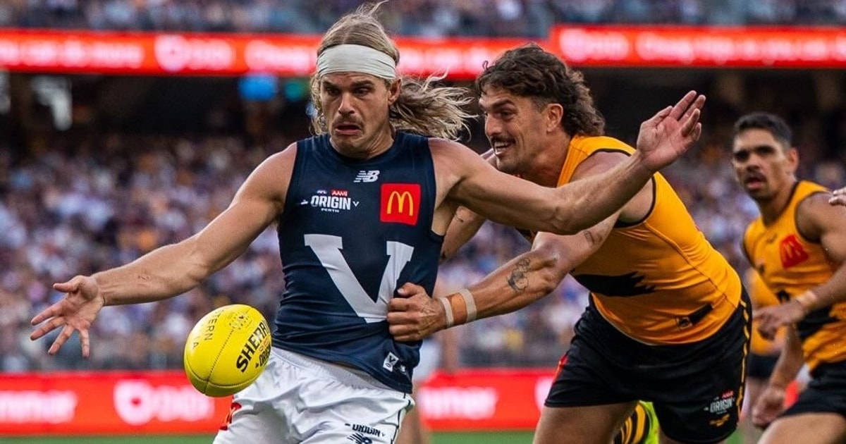 Future of AAMI AFL Origin Confirmed