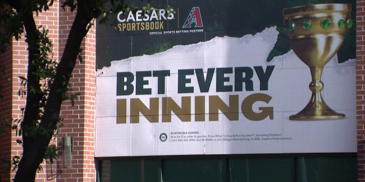 Nearly 20% of Arizona adults show signs of problem gambling, survey finds