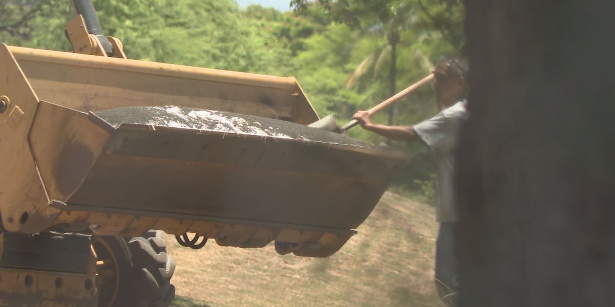 Foul odor at Ewa golf course prompts complaints, cleanup