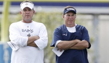 Sean Payton's Wild Plan for Bill Belichick to Break Don Shula's NFL All-Time Wins Record Revealed