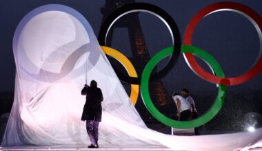 Which T20 teams have qualified for Los Angeles 2028 Olympics?