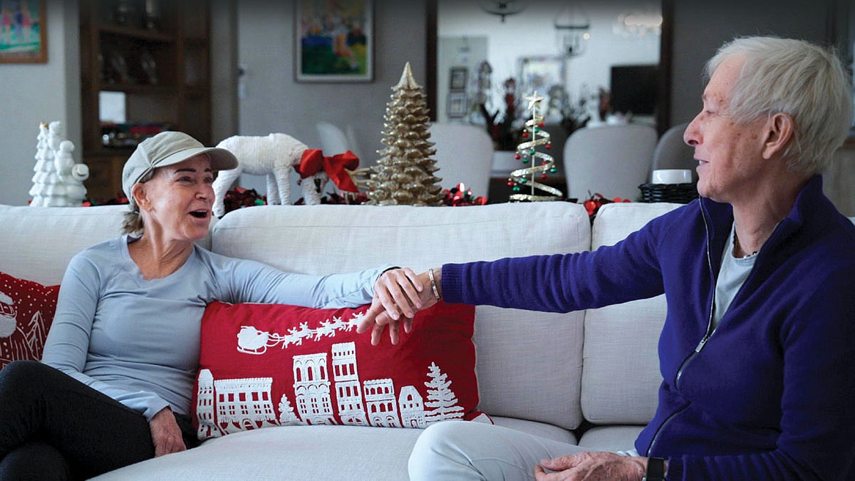 Chris and Martina: The Final Set Review – Netflix Documentary on Tennis Legends Evert and Navratilova