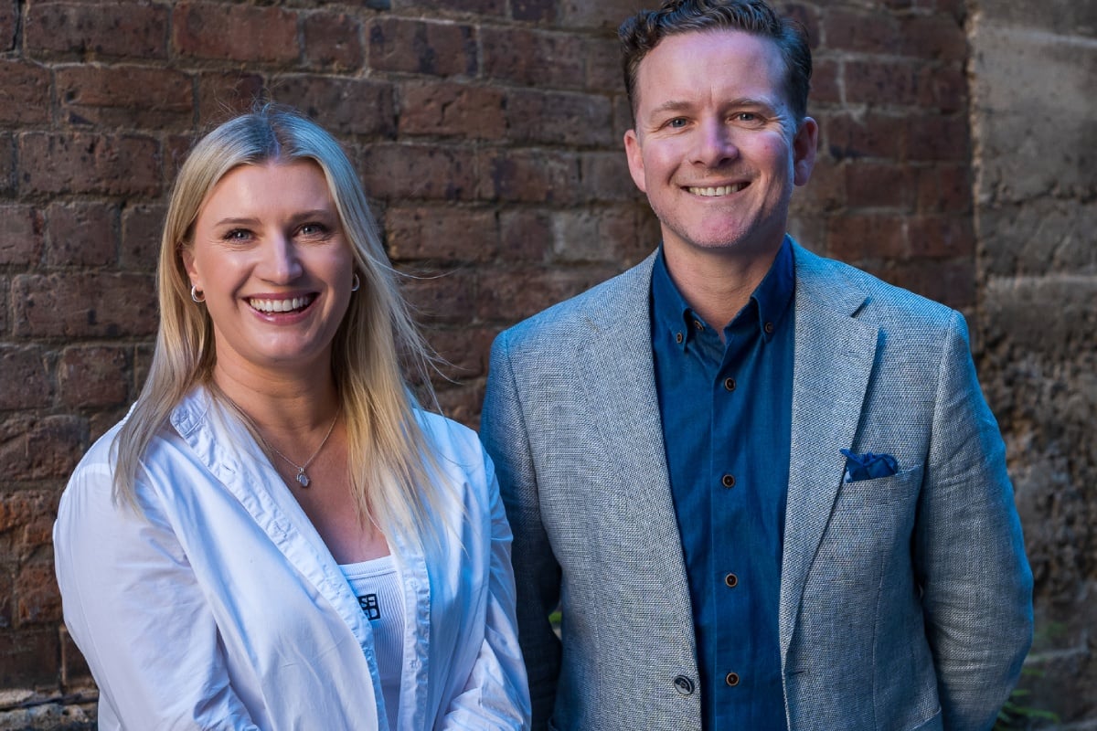 Dan Richardson & Bec Penn Launch AI Consultancy