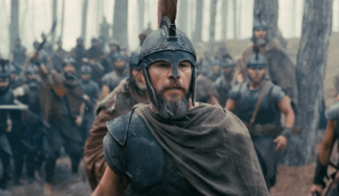 Universal Responds to 'The Odyssey' Leaks on Social Media
