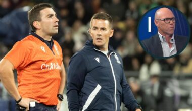 All Blacks legend: There is an 'issue' if World Rugby continues down TMO path