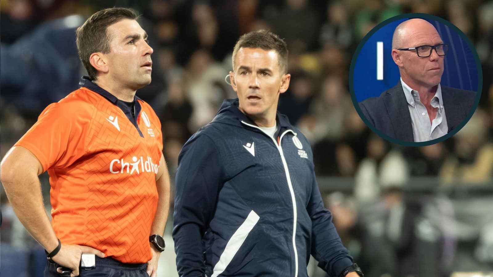 All Blacks legend: There is an 'issue' if World Rugby continues down TMO path