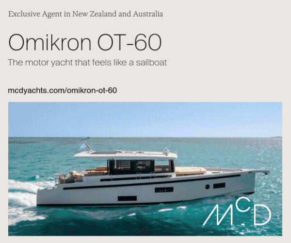 McD Yachts - Omikron OT-60 300x250