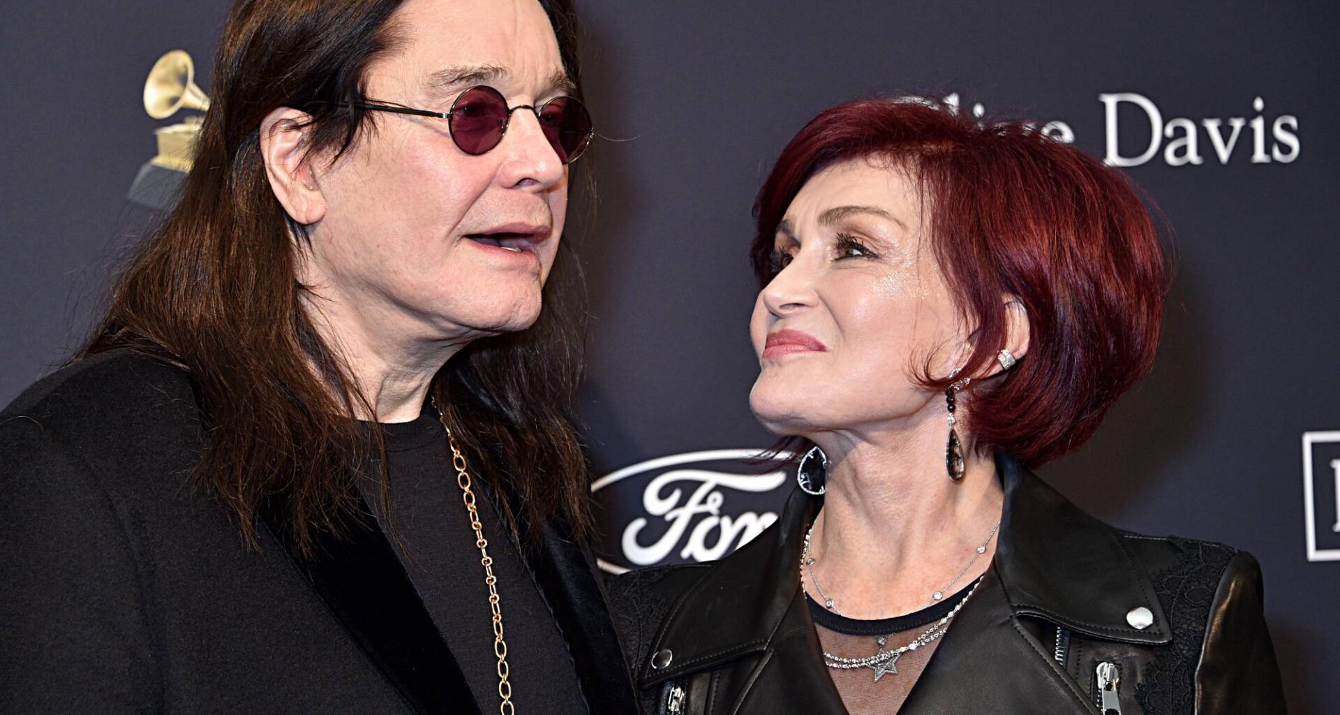 Sharon Osbourne shares tribute to Ozzy on first wedding anniversary since his death