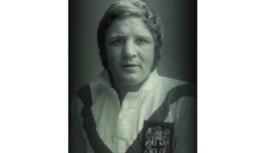 Obituary: Frank Burrow – A St Helens favourite leaves the stage – Total Rugby League