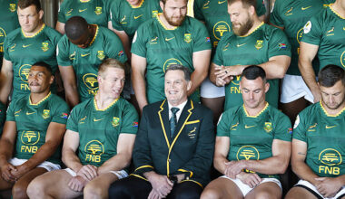 Moyo to make debut for Springboks