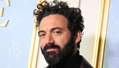 Morgan Spector in Talks to Play Robert Langdon in Netflix Series