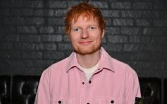 Ed Sheeran at Deadline Spotlight: Anatomy of a Song - "F1" held at The Motoring Club on January 09, 2026 in Los Angeles, California.