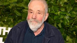 Mike Leigh at the 34th Annual Gotham Awards held at Cipriani Wall Street on December 02, 2024 in New York, New York.