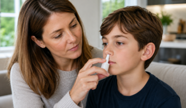 neffy adrenaline nasal spray