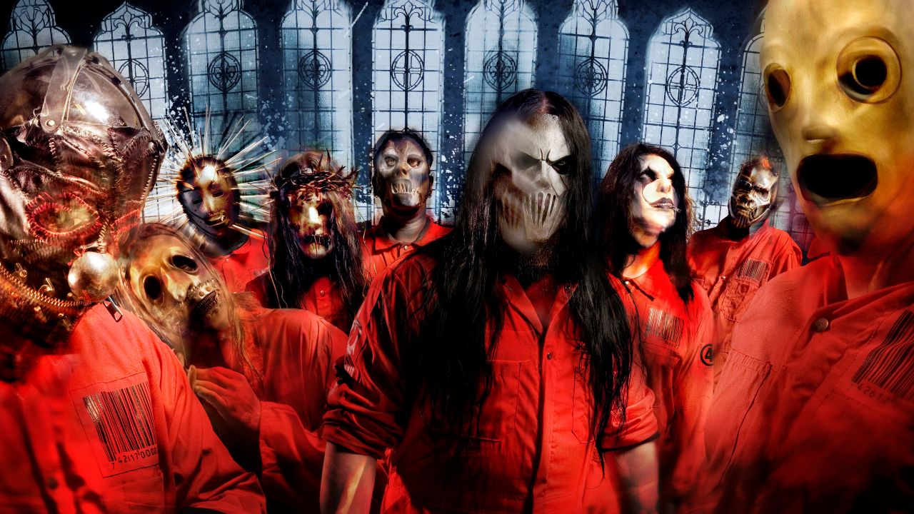 Slipknot in 2009