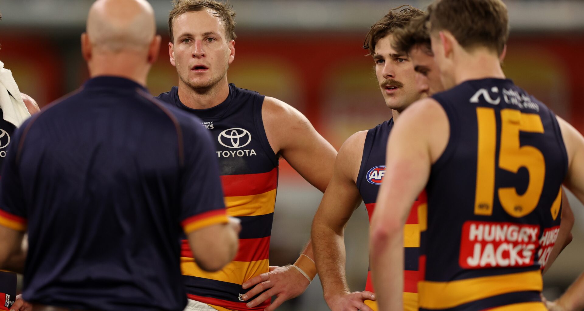 Nicks reveals licence behind Dawson's influence, Eagles back veteran to respond