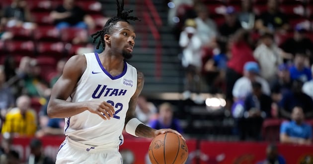 From the best quotes to the best dunks, the top 5 moments of the 2026 NBA Summer League – Deseret News