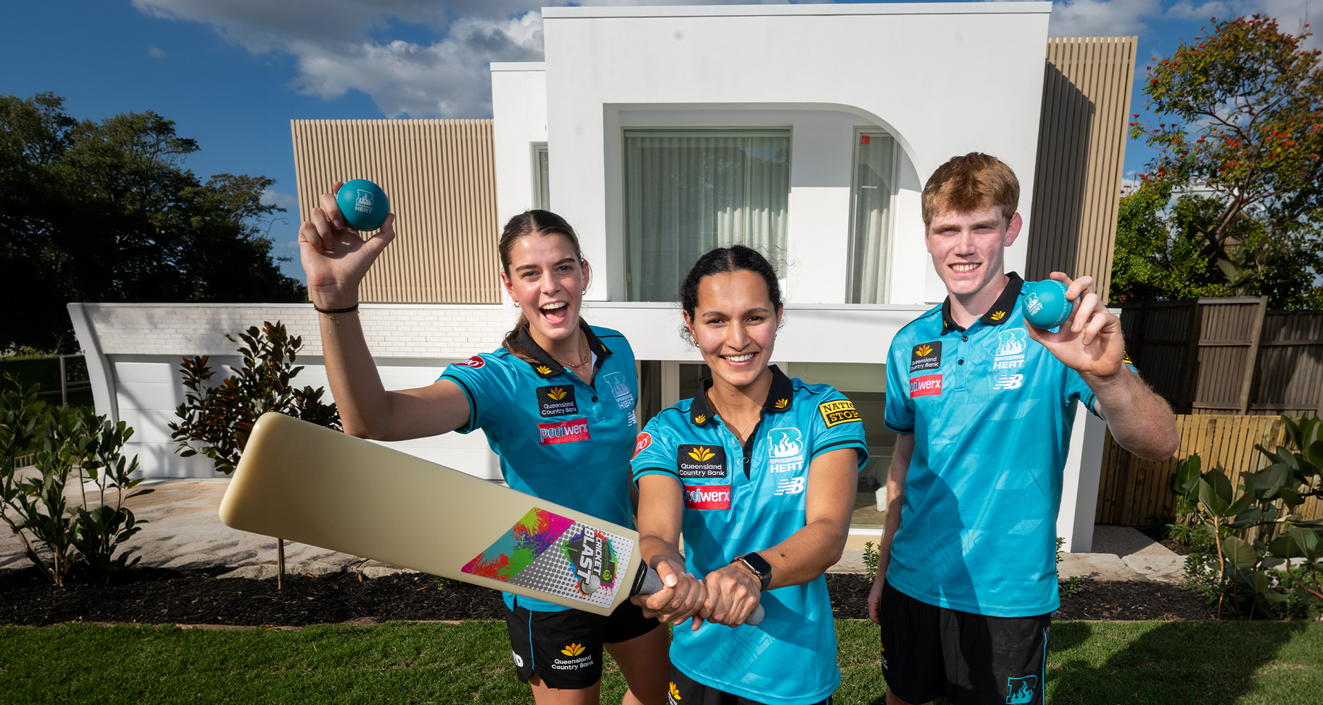 HEAT BUILD ON SUCCESS | Extend Plantation Homes Partnership