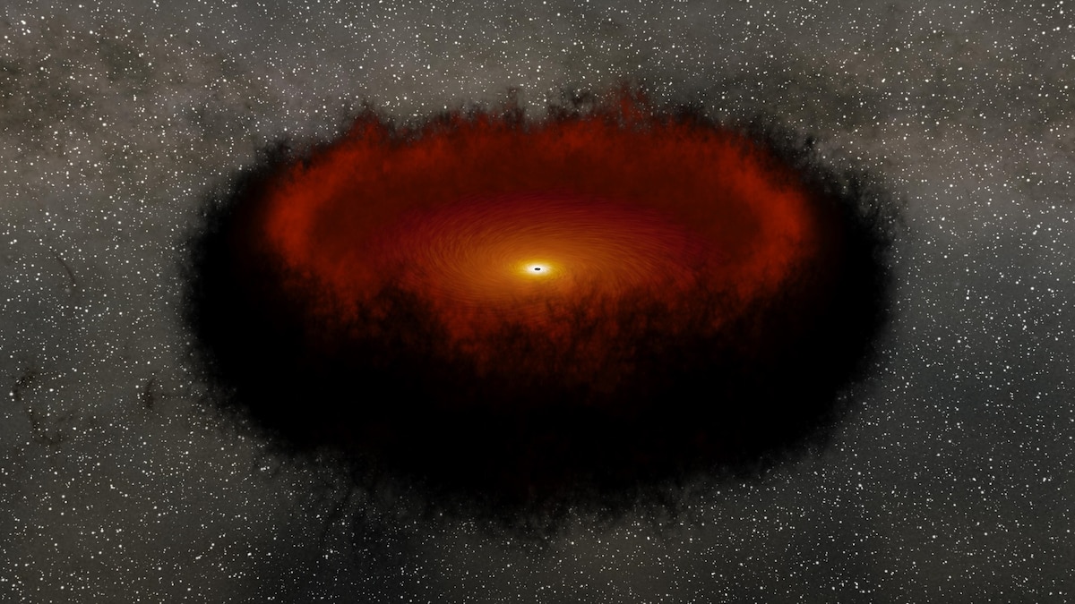 It’s one of the biggest mysteries of the cosmos: What are these little red dots?