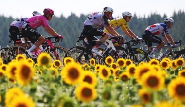 Yellow jersey Tadej Pogačar explains why stage 11 of 2026 Tour de France smashed 27-year-record for fastest average speed