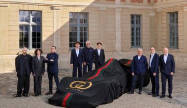 What Gucci moving into Formula One means for the fashion industry