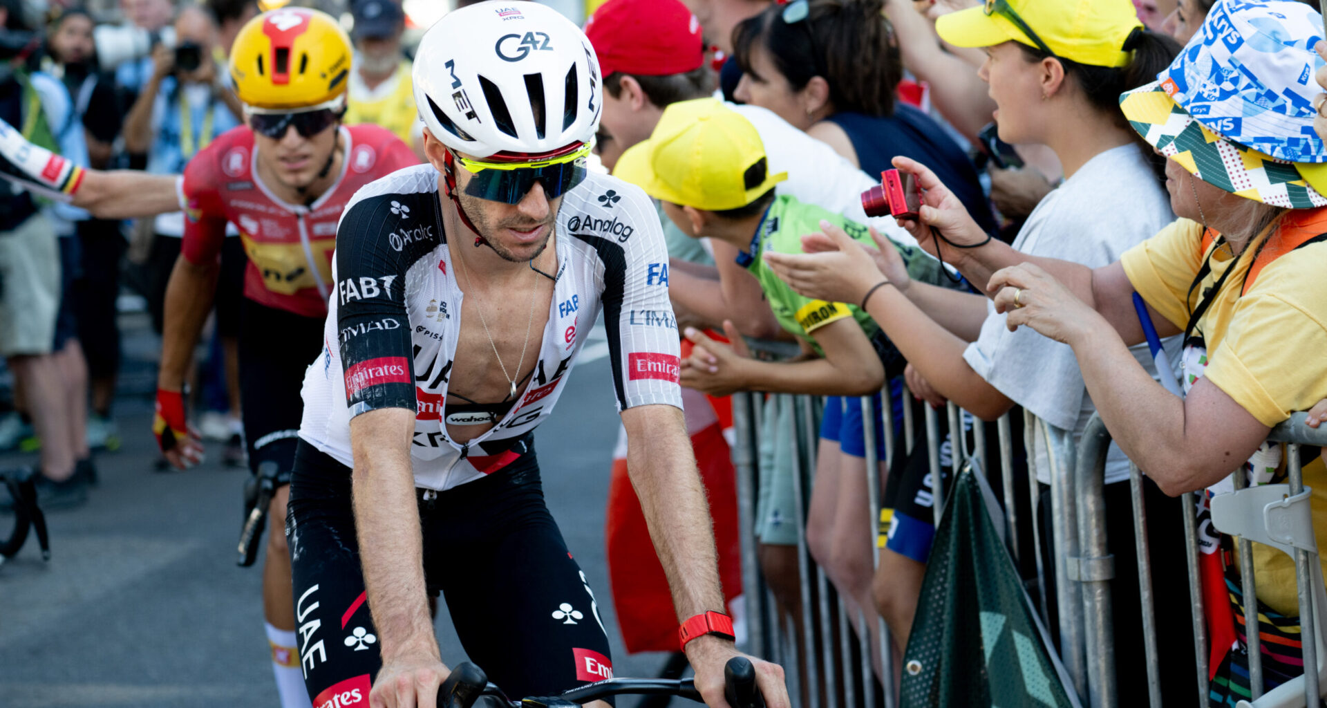 Climactic day at Tour de France with several Pogacar teammates ill and team avoiding questions; Trek announce new e-bike standards allowing 20mph on the pavement; Chris Froome's next project; Alpe d'Huez mayhem + more on the live blog - Cycling News | Bike Reviews