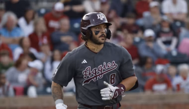 Nationals select second baseman Chris Hacopian in MLB draft first round