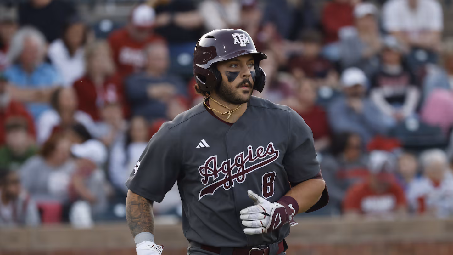 Nationals select second baseman Chris Hacopian in MLB draft first round