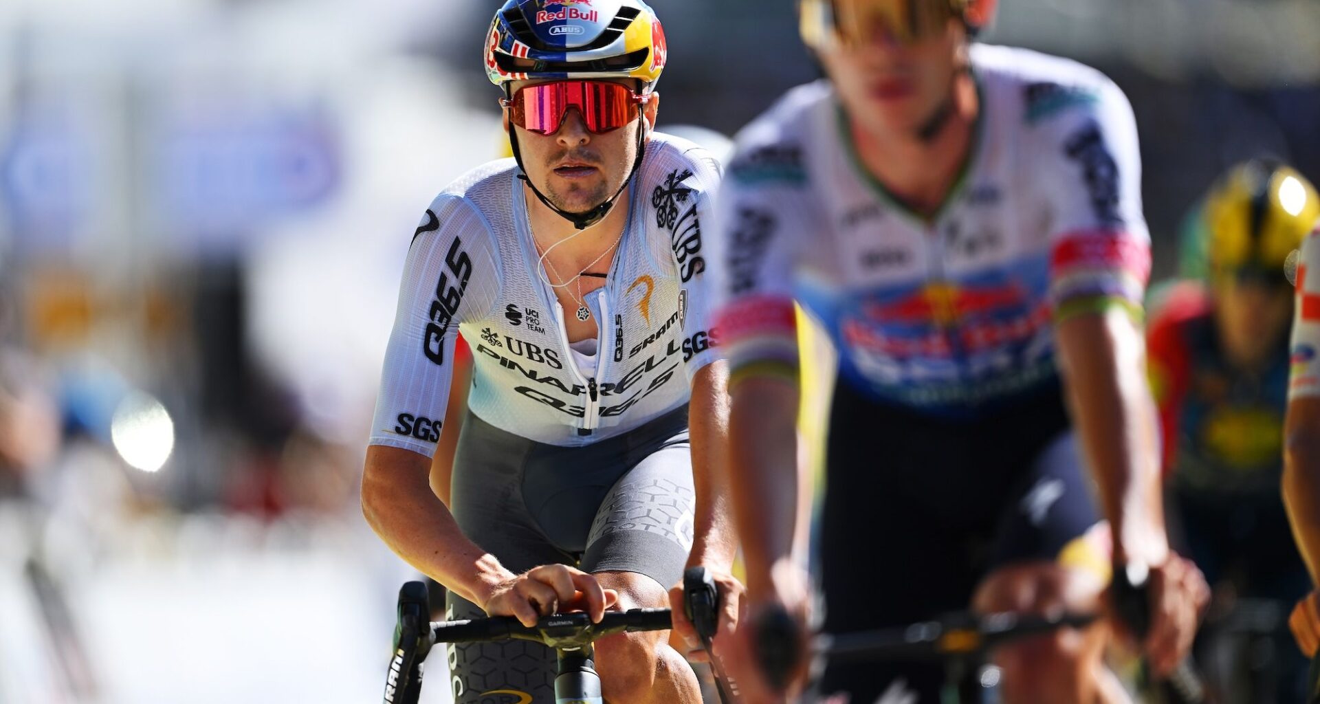 'I was on people's blacklists' - Tom Pidcock absent from Tour de France breakaway on first day in the Alps