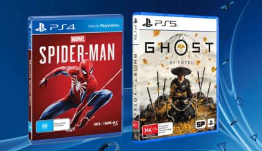 PlaySTation Game Discs No More