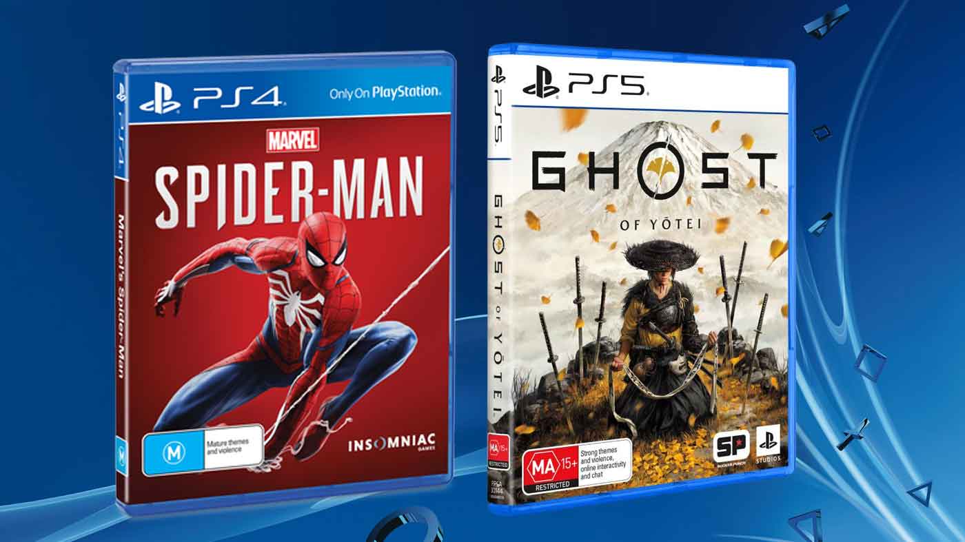 PlaySTation Game Discs No More