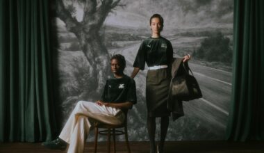 PUMA's Aston Martin F1 Collection Brings Velvet to Silverstone