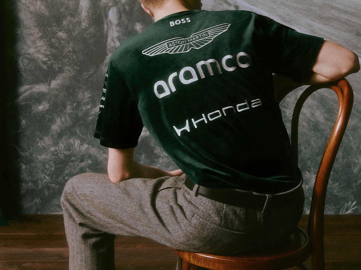 Puma x aston martin aramco f1 team homecoming collection 4