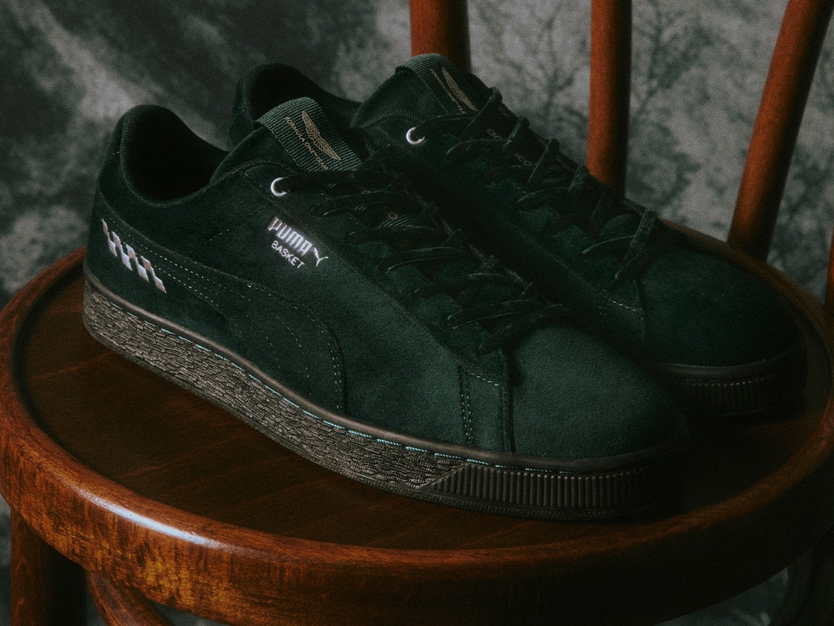 Puma x aston martin aramco f1 team homecoming collection 7