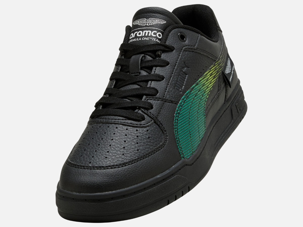 Puma x aston martin aramco f1 team homecoming collection 8