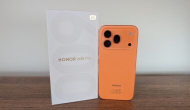 Honor 600 Pro Review: Performance, Camera and All-Day Battery