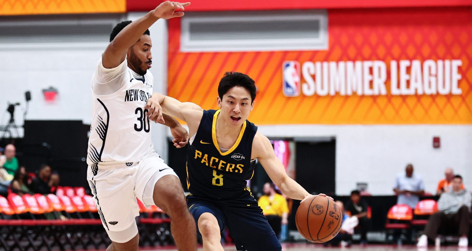 2026 NBA Summer League: Bucks beat 76ers in closing seconds