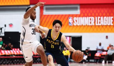 2026 NBA Summer League: Bucks beat 76ers in closing seconds
