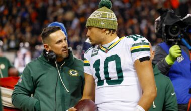 Predicting Teams That Will Finish Last in Every NFL Division for the 2026 Season