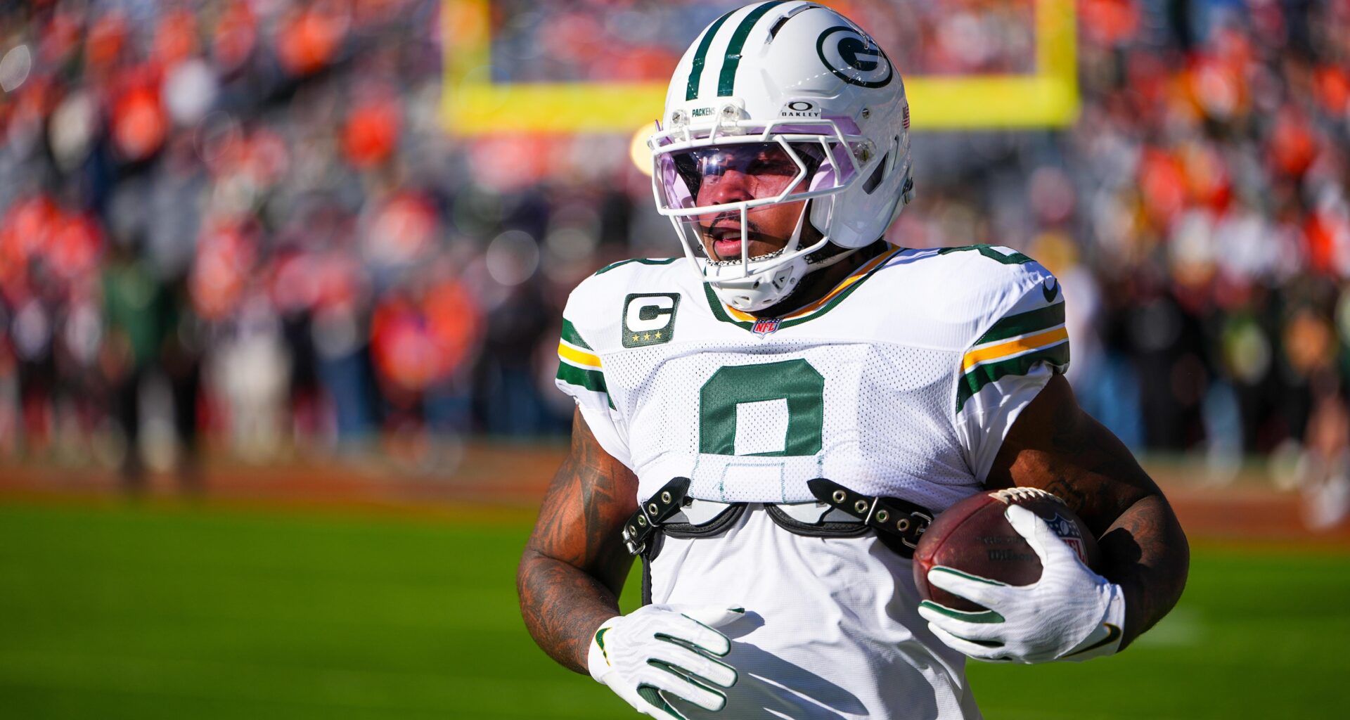 Who Was Snubbed from Top 10 in New NFL RB Rankings by Coaches, Execs?