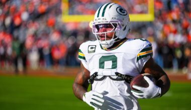 Who Was Snubbed from Top 10 in New NFL RB Rankings by Coaches, Execs?