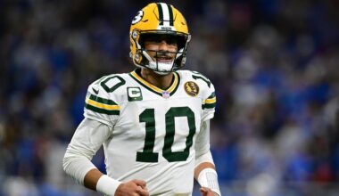 Packers' Jordan Love Named to NFL Top 100, Check Out the Updated 2026 Rankings