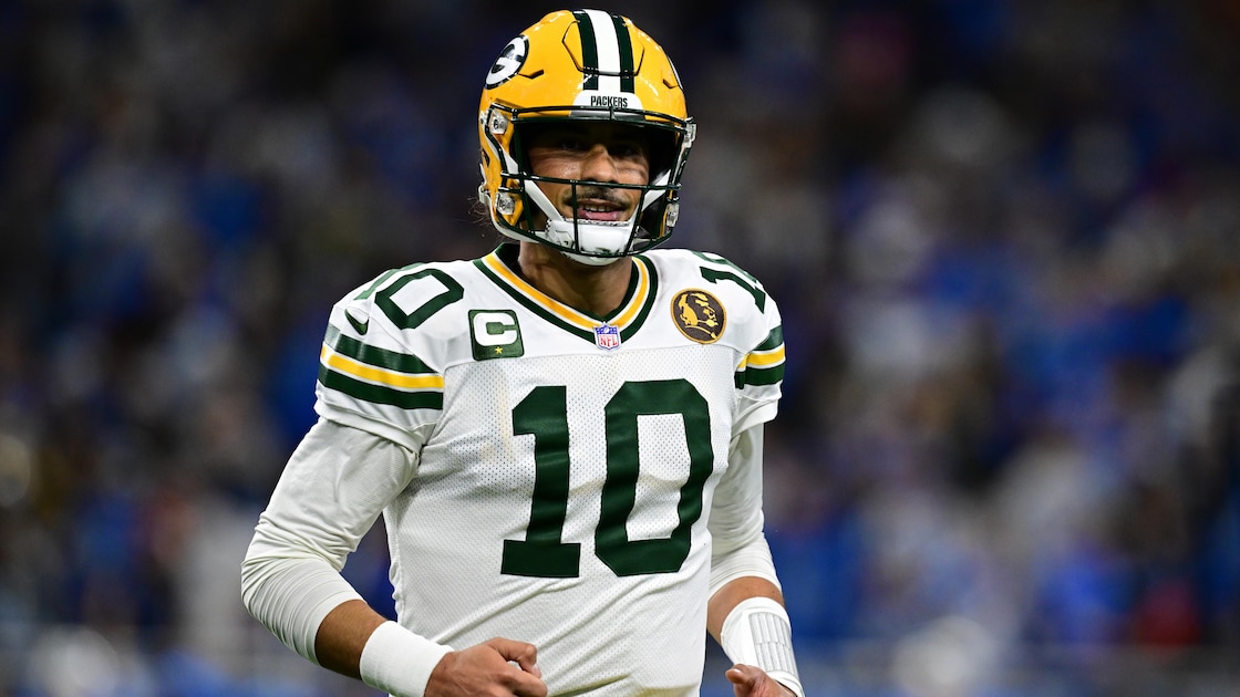 Packers' Jordan Love Named to NFL Top 100, Check Out the Updated 2026 Rankings