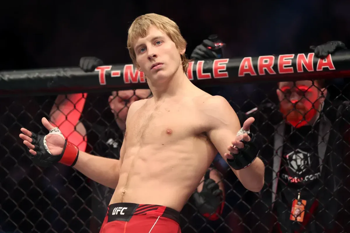 Paddy Pimblett