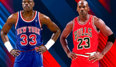 Patrick Ewing Reveals What Truly Separated Michael Jordan From Other NBA Legends