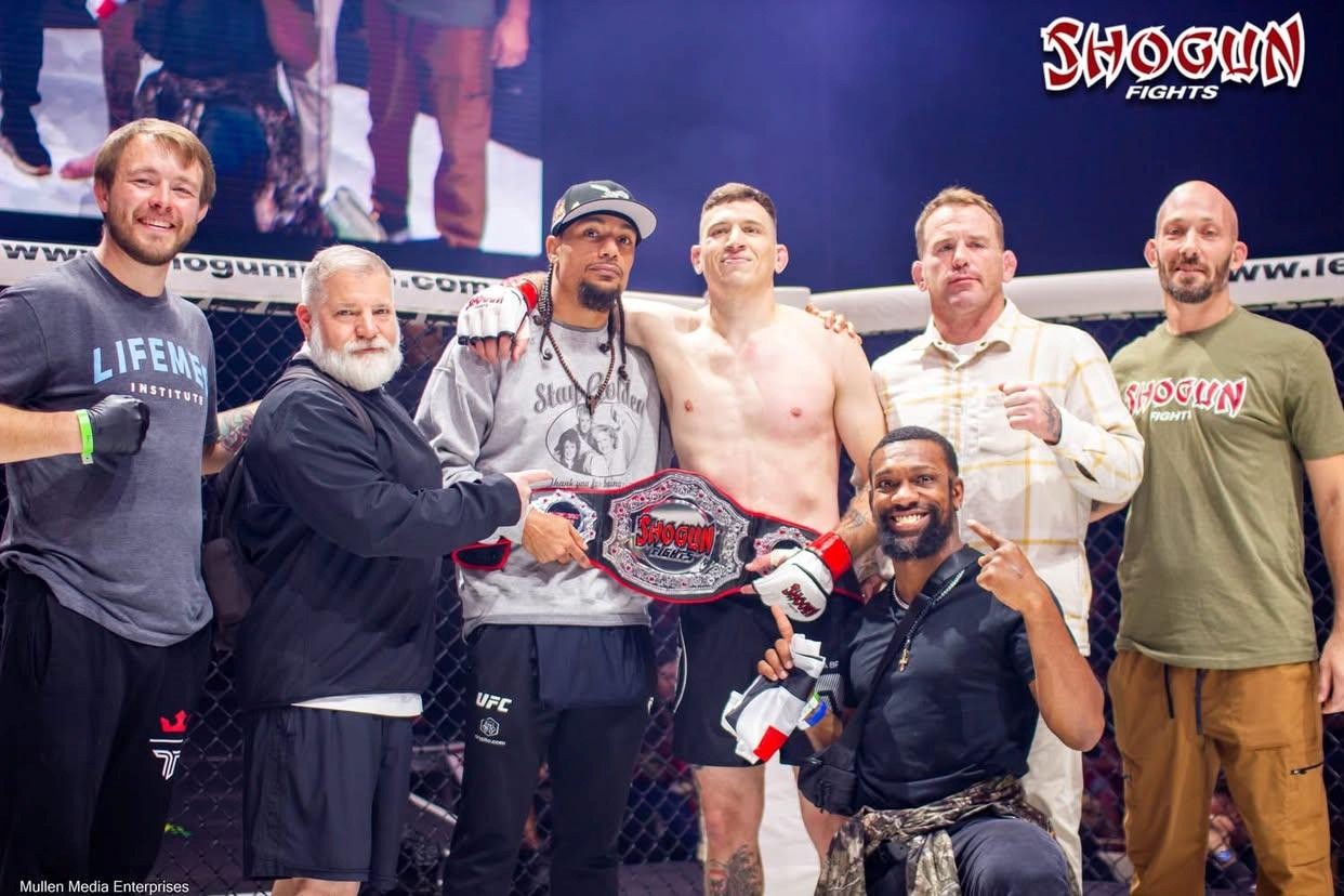 Crazy 88 MMA Welterweight Patrick Rivera to Compete on Dana White's Contender Series, September 1