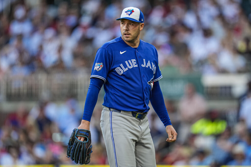 Blue Jays Move Patrick Corbin To Bullpen