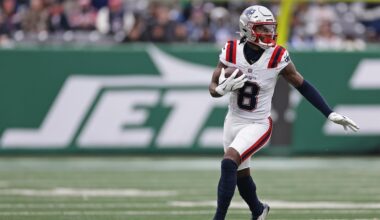 New Stefon Diggs Rumors on Potential NFL Landing Spots After Calling out League's WR2s