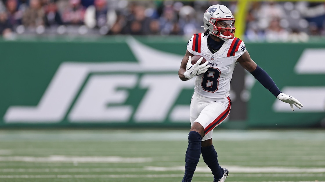 New Stefon Diggs Rumors on Potential NFL Landing Spots After Calling out League's WR2s